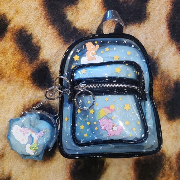 care bear backpack dolls kill